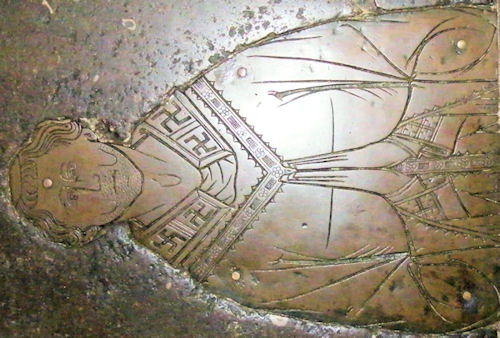 Ockham All Saints Walter Frilende 1360